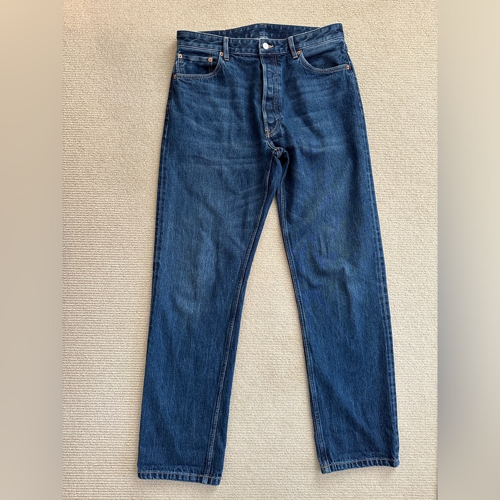 Buck Mason Jeans 👖- Full Saddle - size 34x34